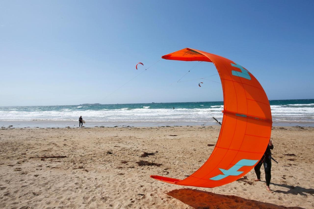 Expedition Malouine - Appt A 30M De La Plage 圣马洛 外观 照片