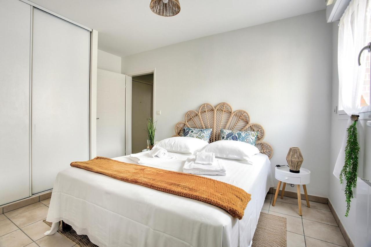 Expedition Malouine - Appt A 30M De La Plage 圣马洛 外观 照片